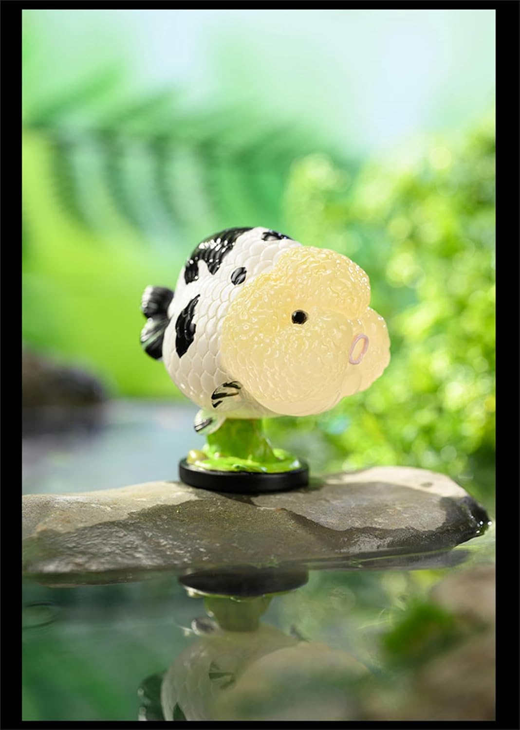 EUHELOPA 動物惑星第21弾 8点セット ガチャガチャ 観賞魚 魚 5CM